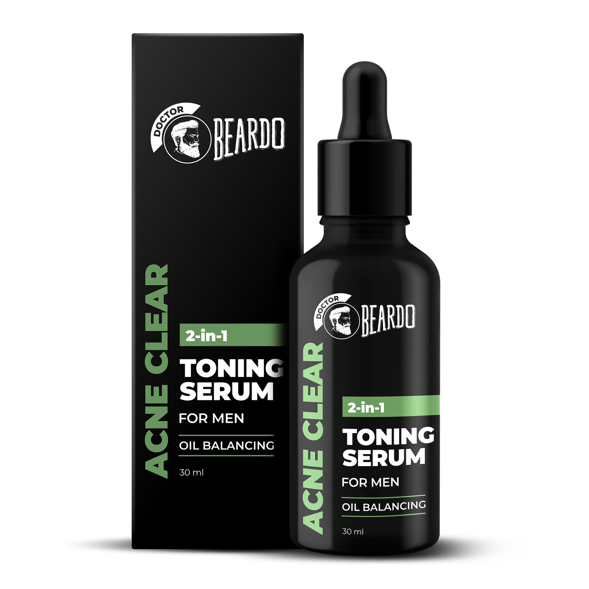 Beardo Acne Control Combo
