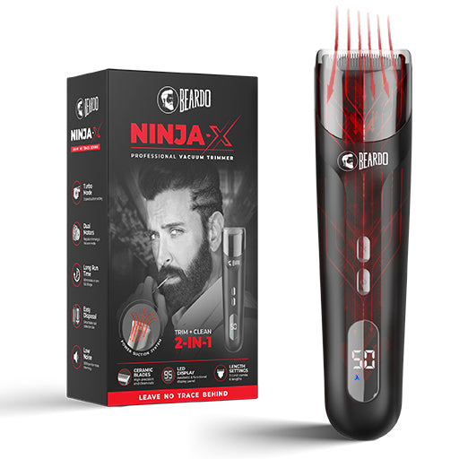 Beardo Ninja X Pro Trimmer