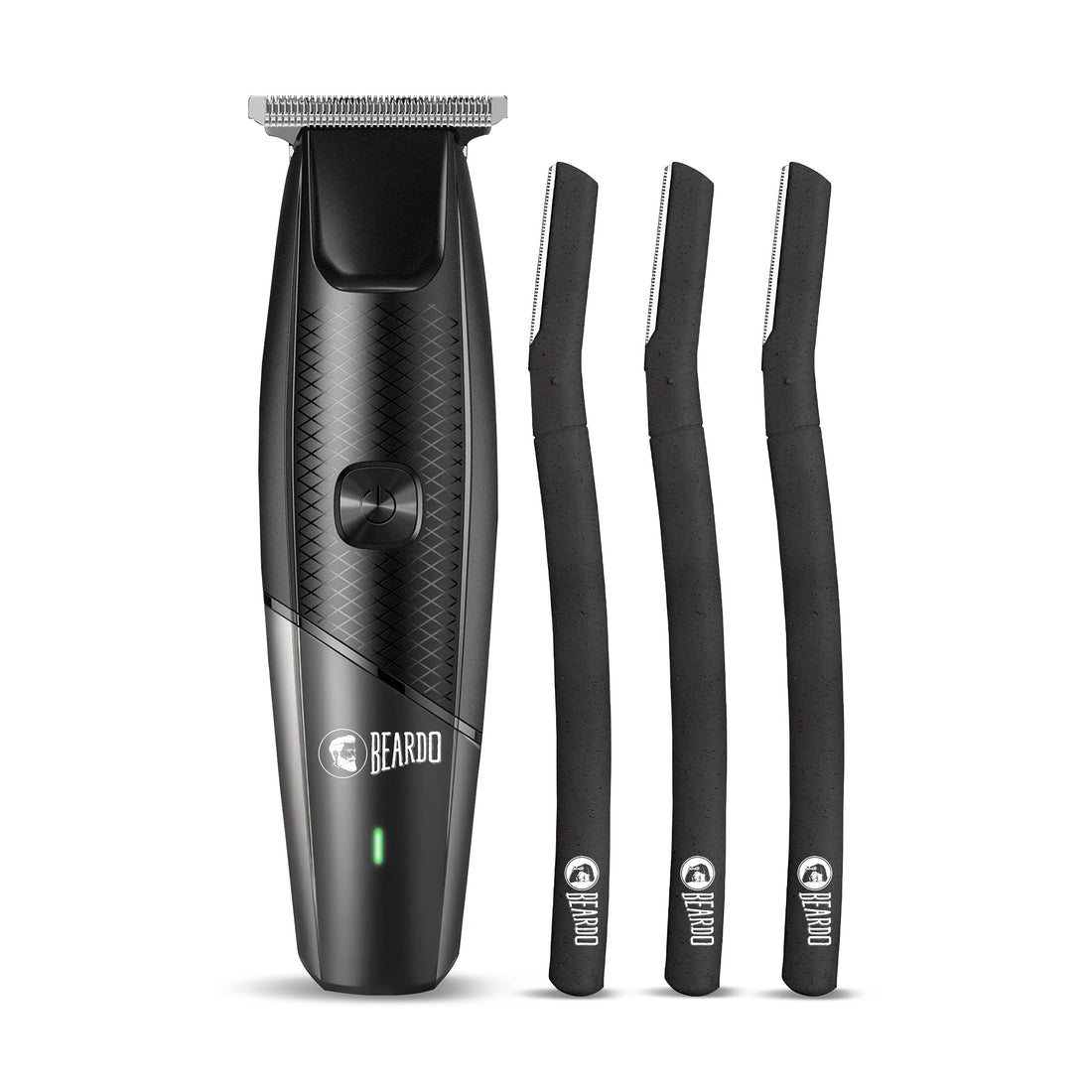 Beardo Ape-X Ez Styling Combo