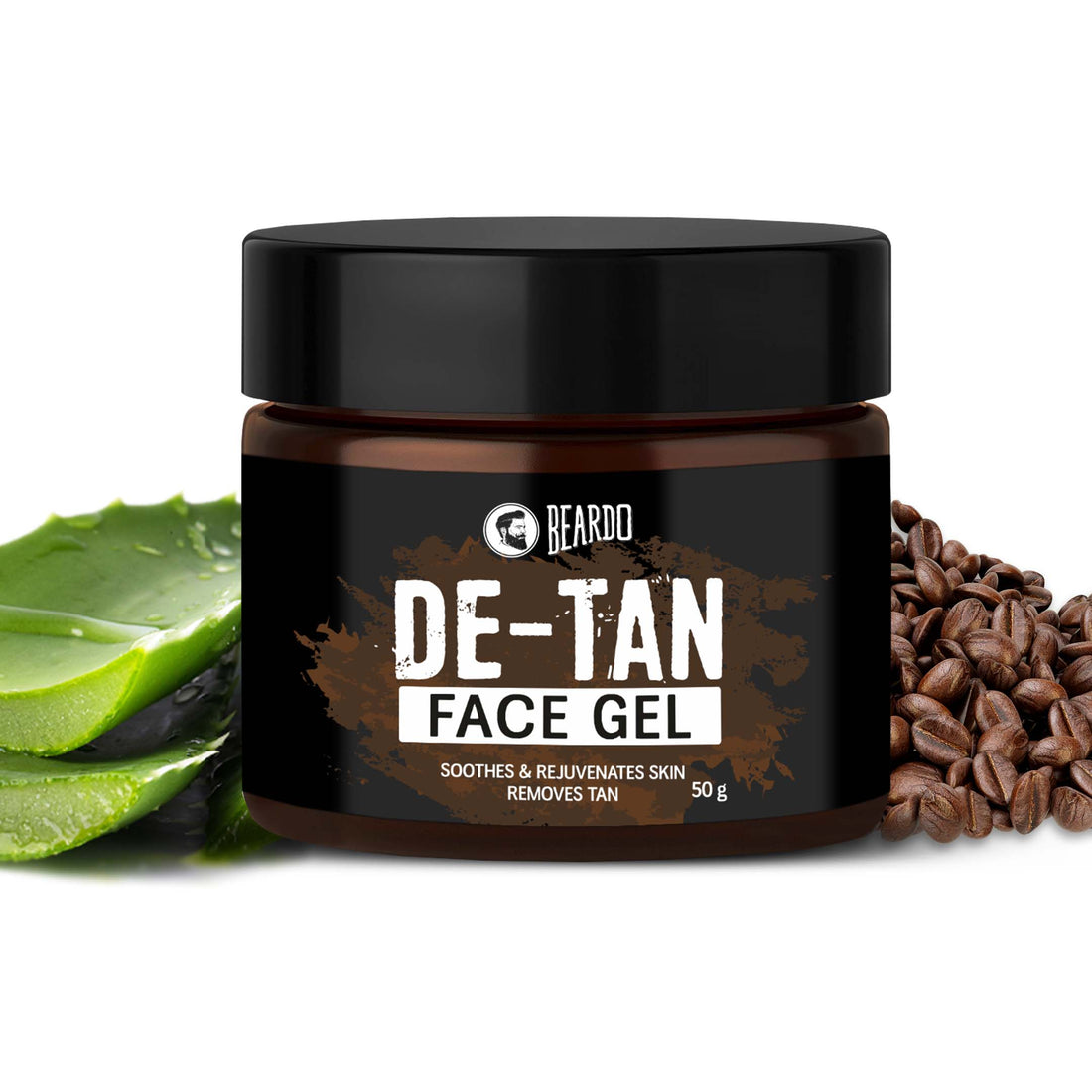 Beardo De Tan Face Gel