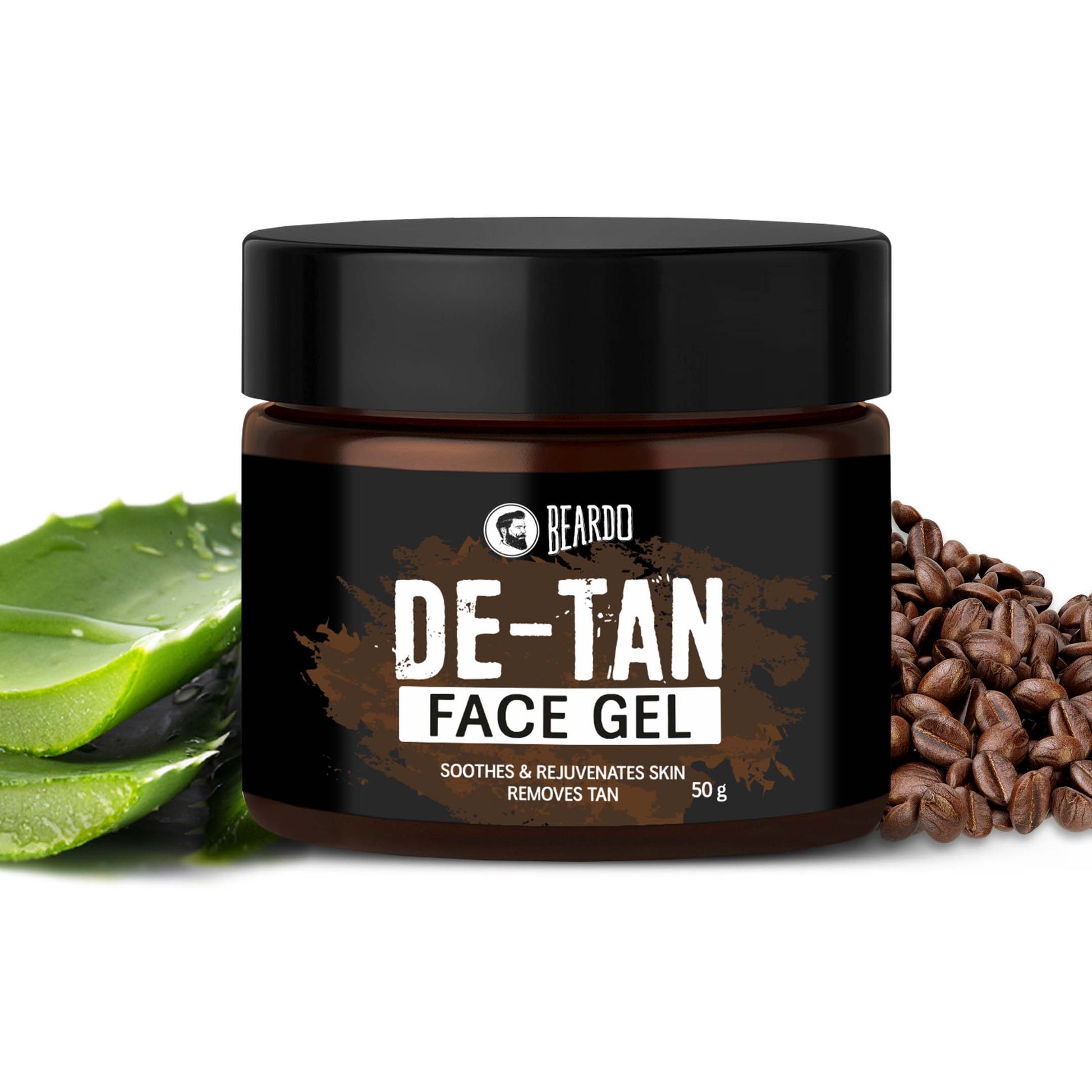 Beardo De Tan Face Gel
