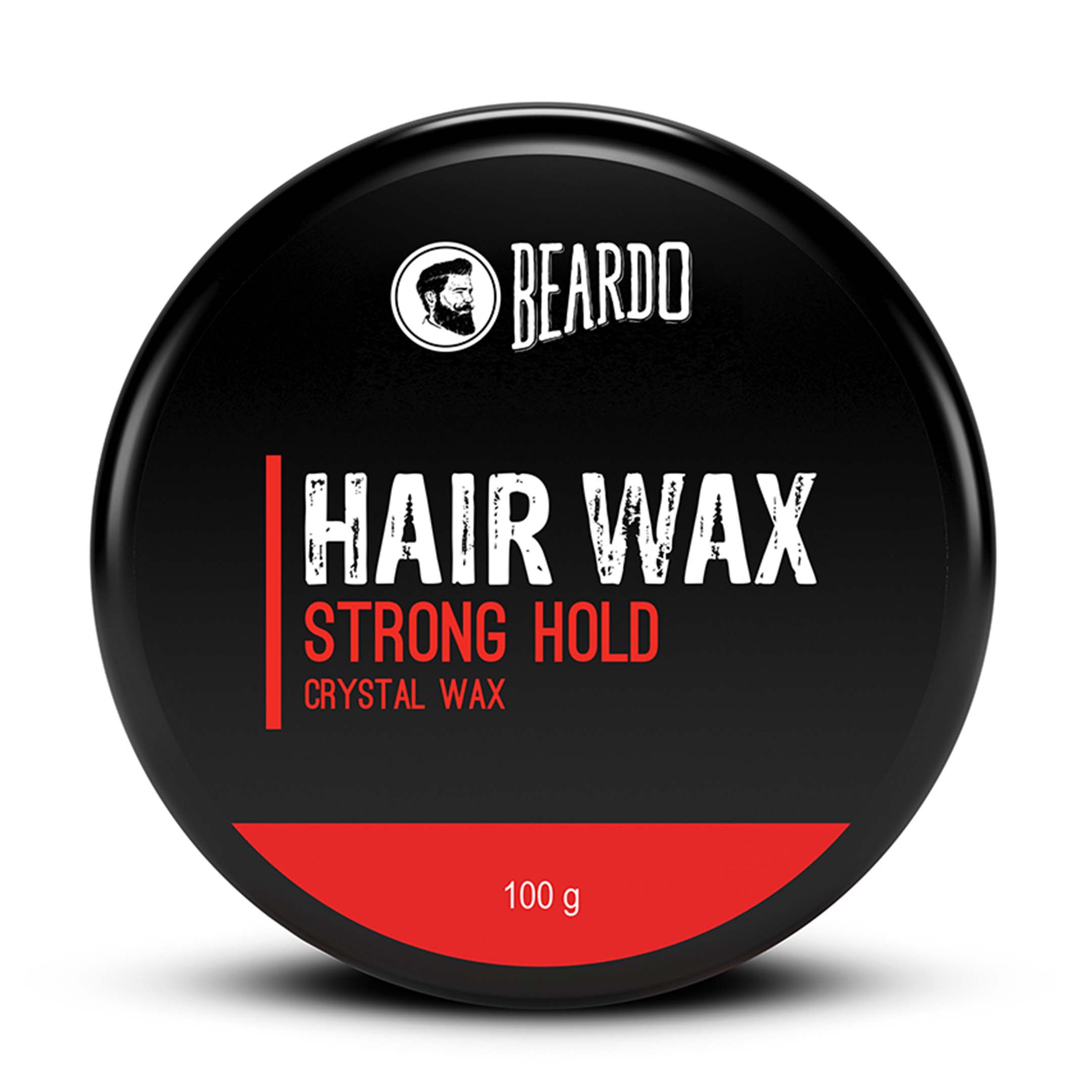 Beardo Hair Combo 50ml Serum & 100g Wax