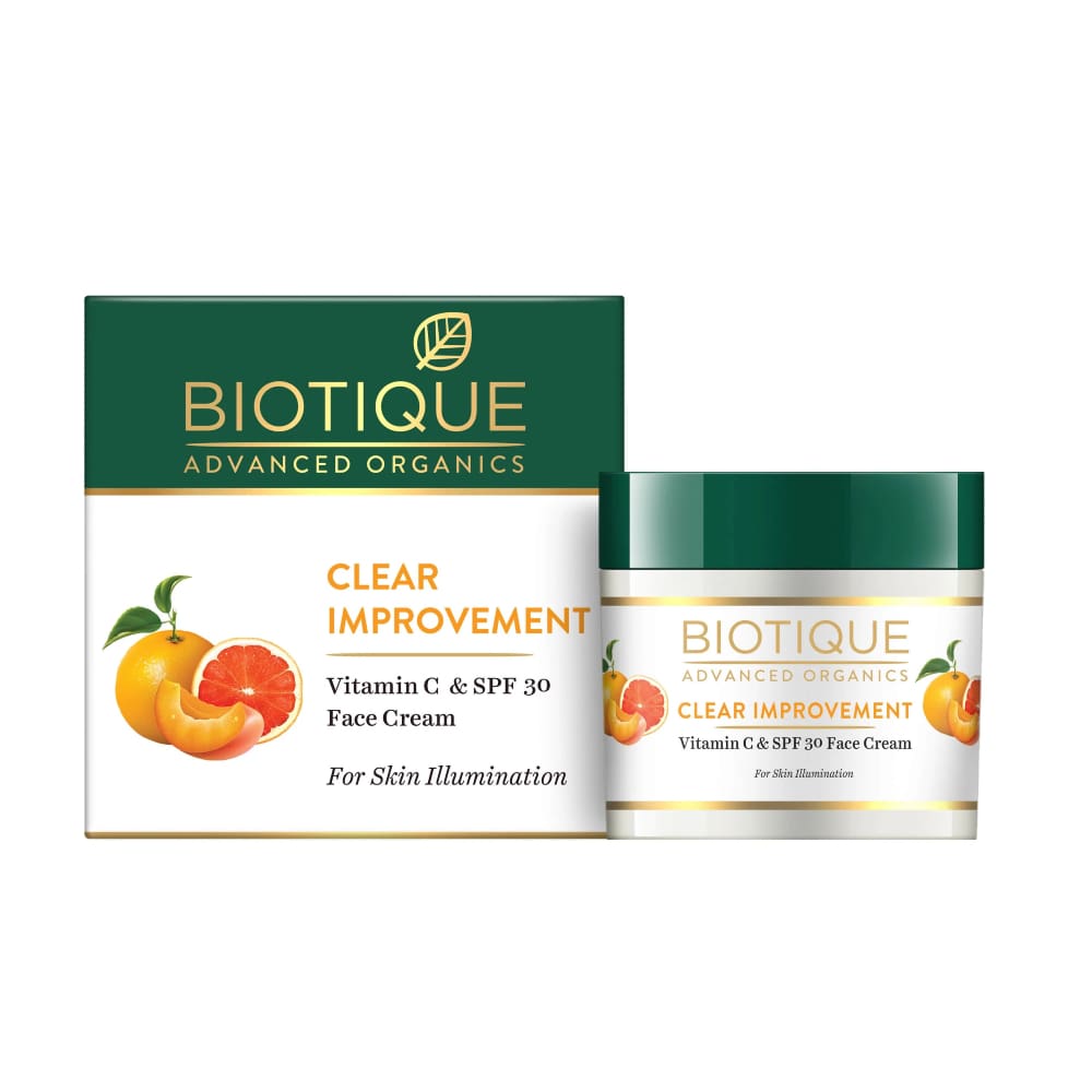 Vitamin C Face Cream 50g