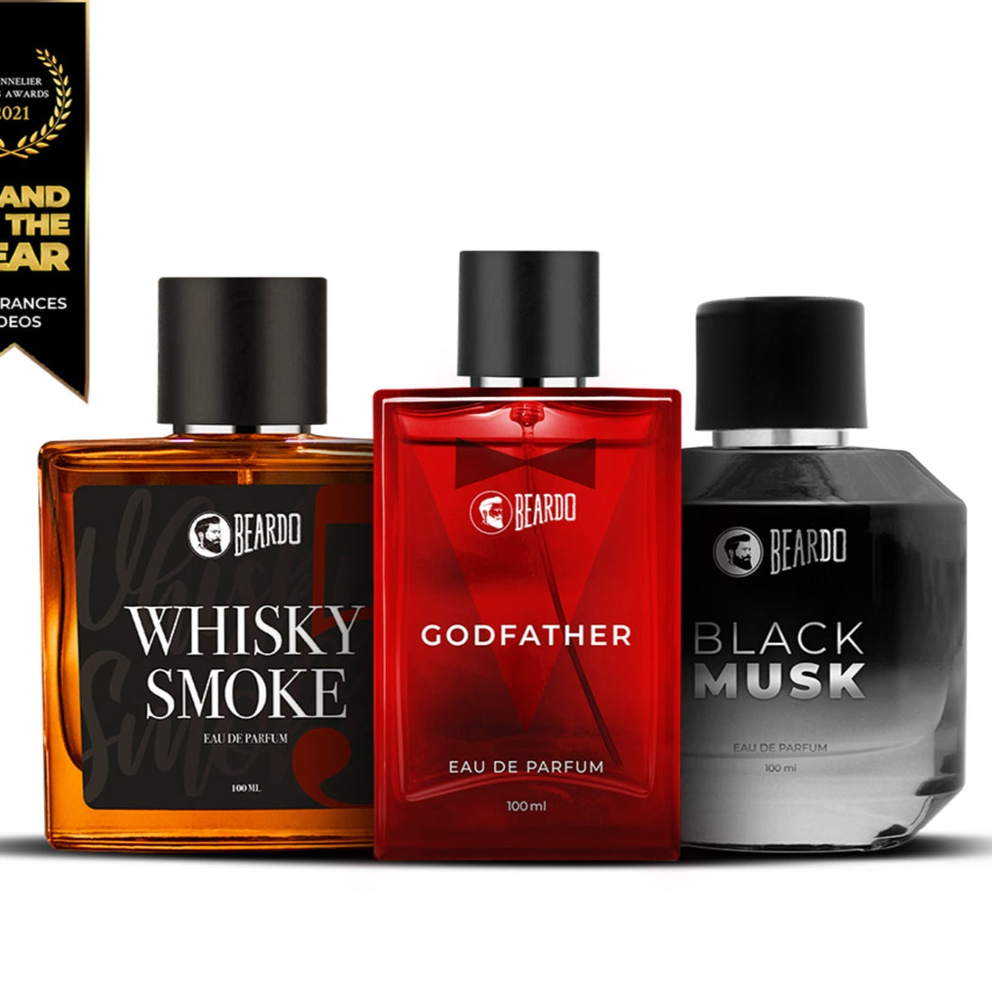 Beardo Ultimate Perfume Combo