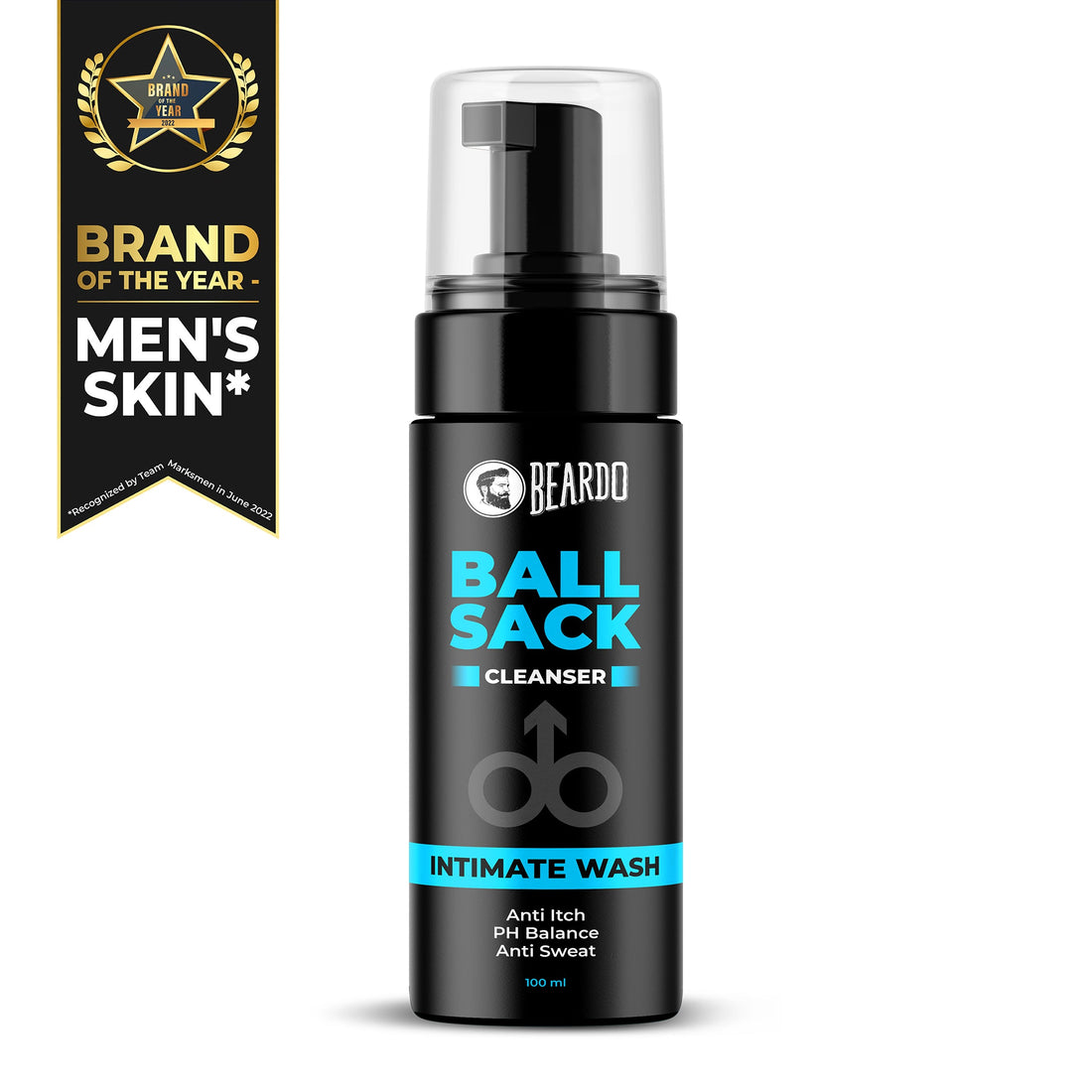 Beardo Intimate Wash 100ml