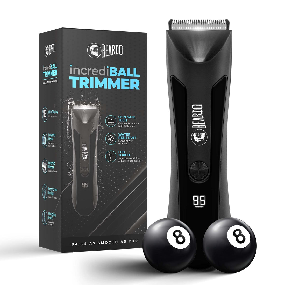Beardo Incrediball Trimmer