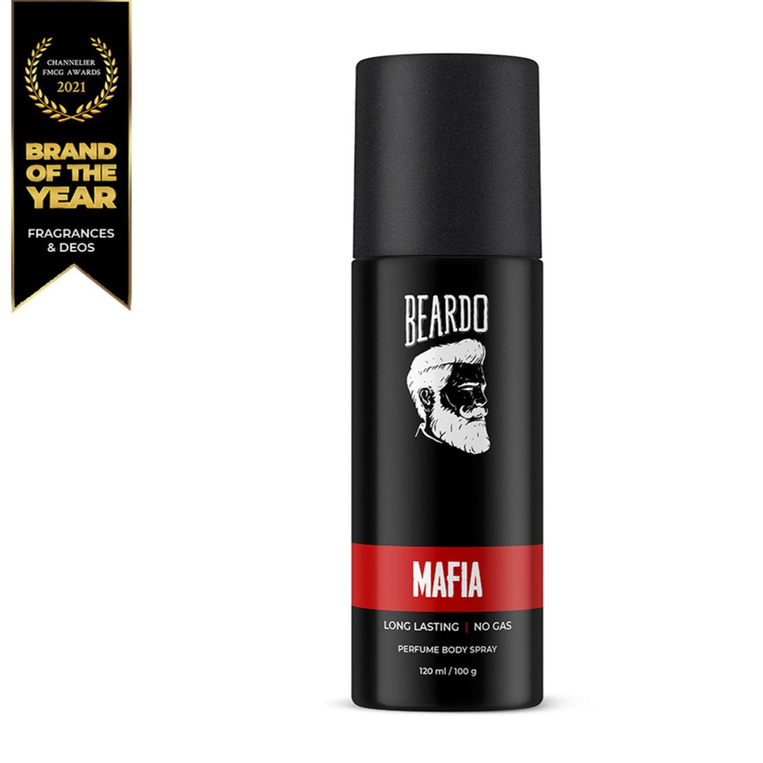 Beardo Mafia Body Fragrance