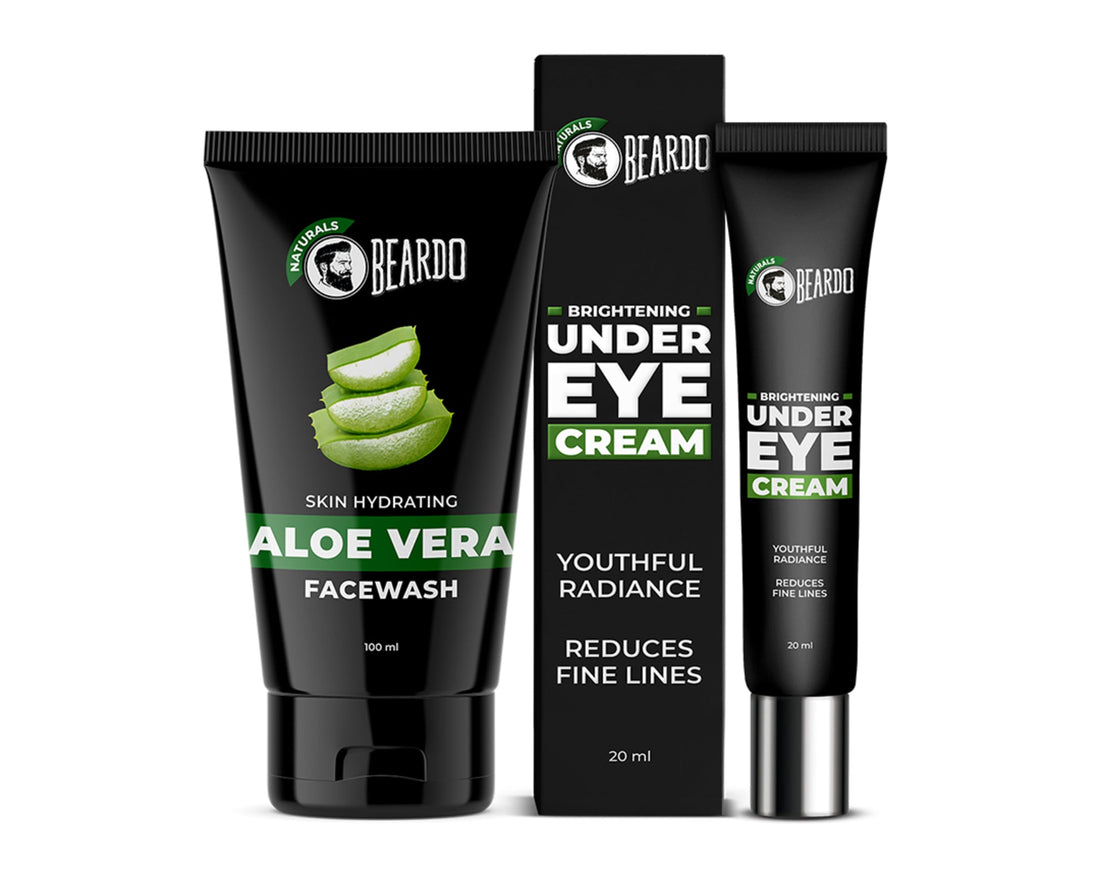 Beardo Soothing Combo