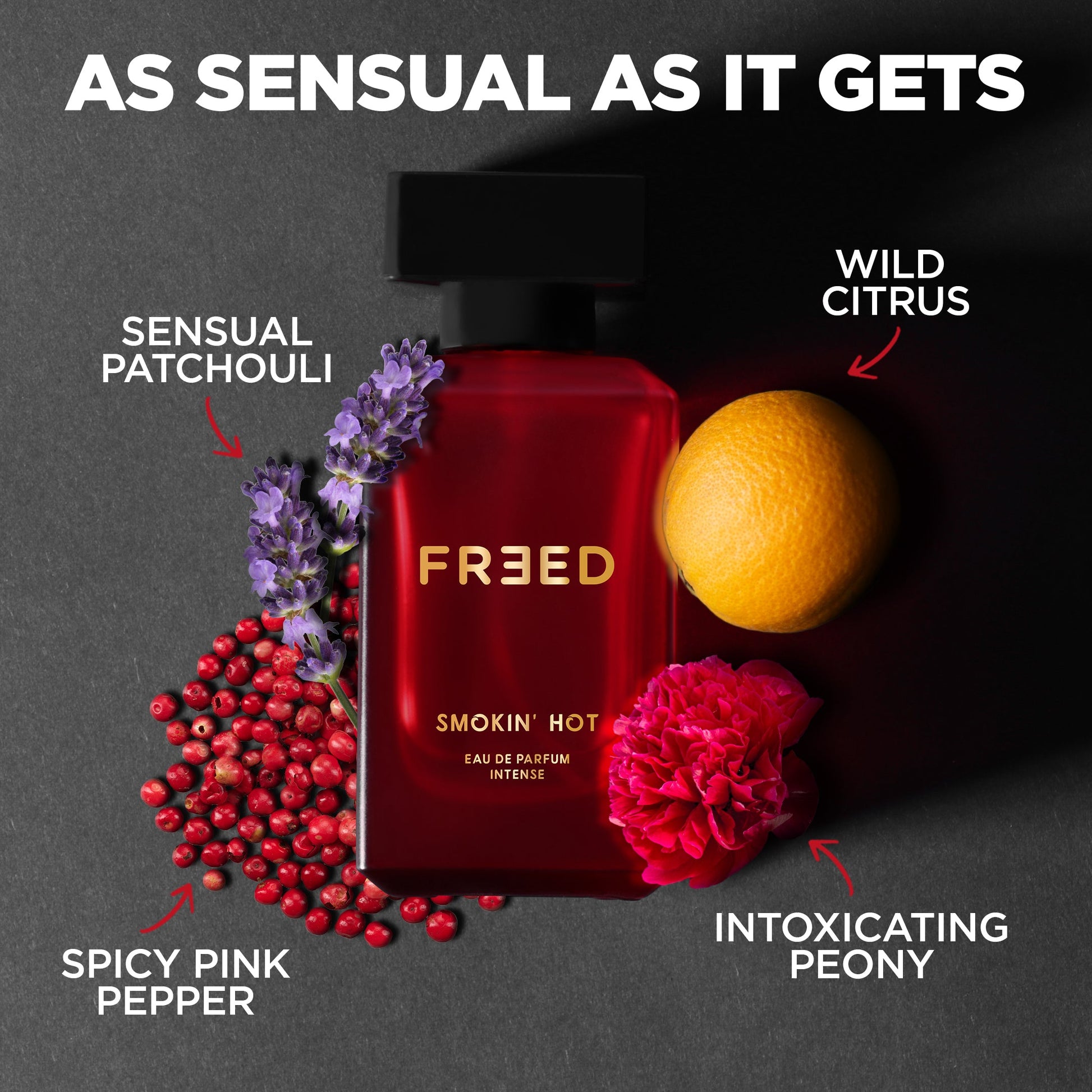 Smokin' Hot Eau De Parfum