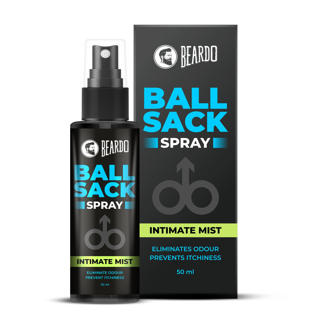 Beardo Intimate Hygiene Spray