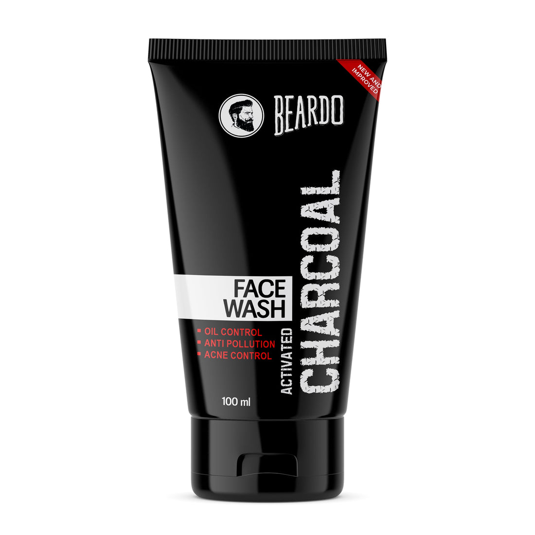 Beardo Charcoal Combo