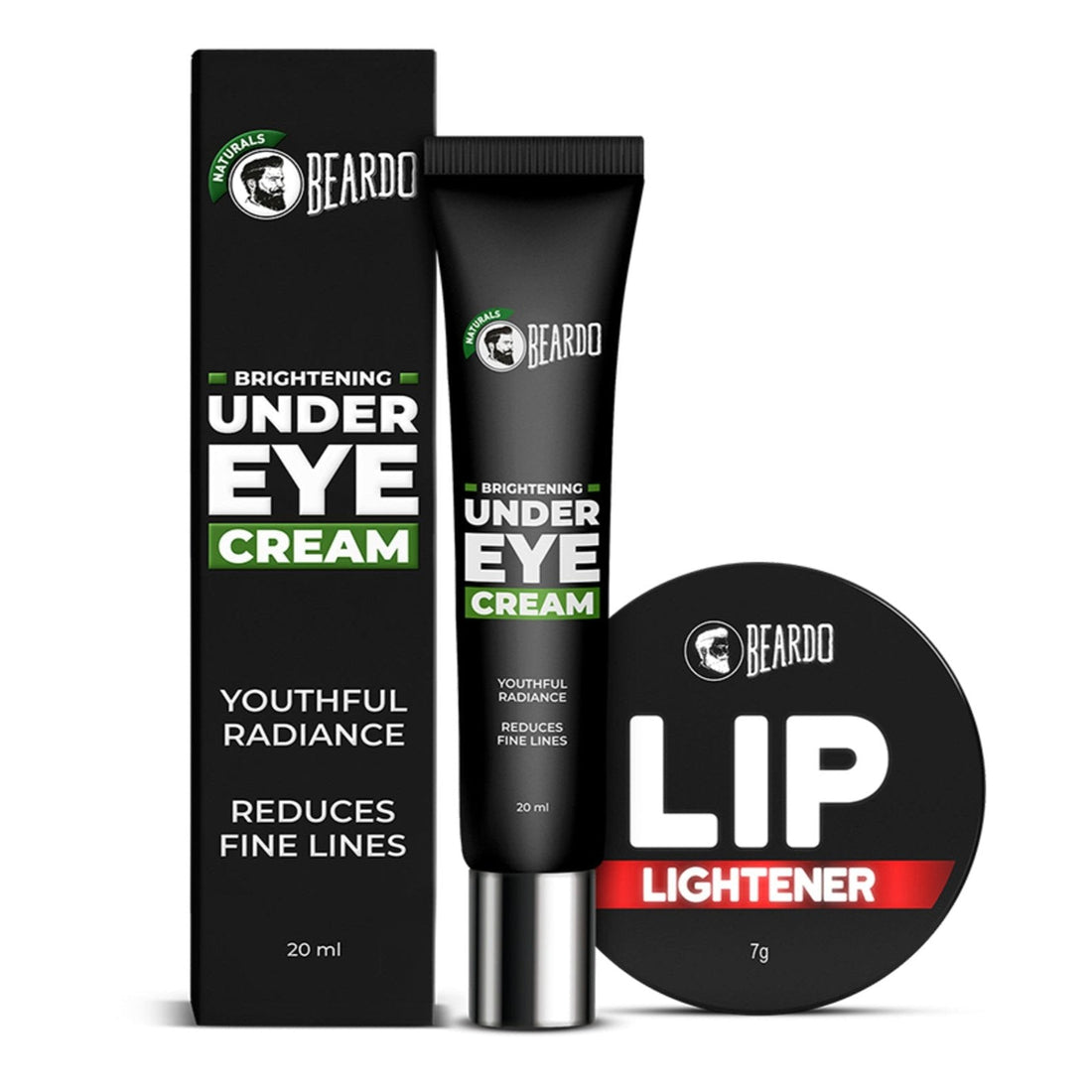 Beardo Eyes & Lip Combo