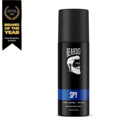 Beardo Spy Perfume