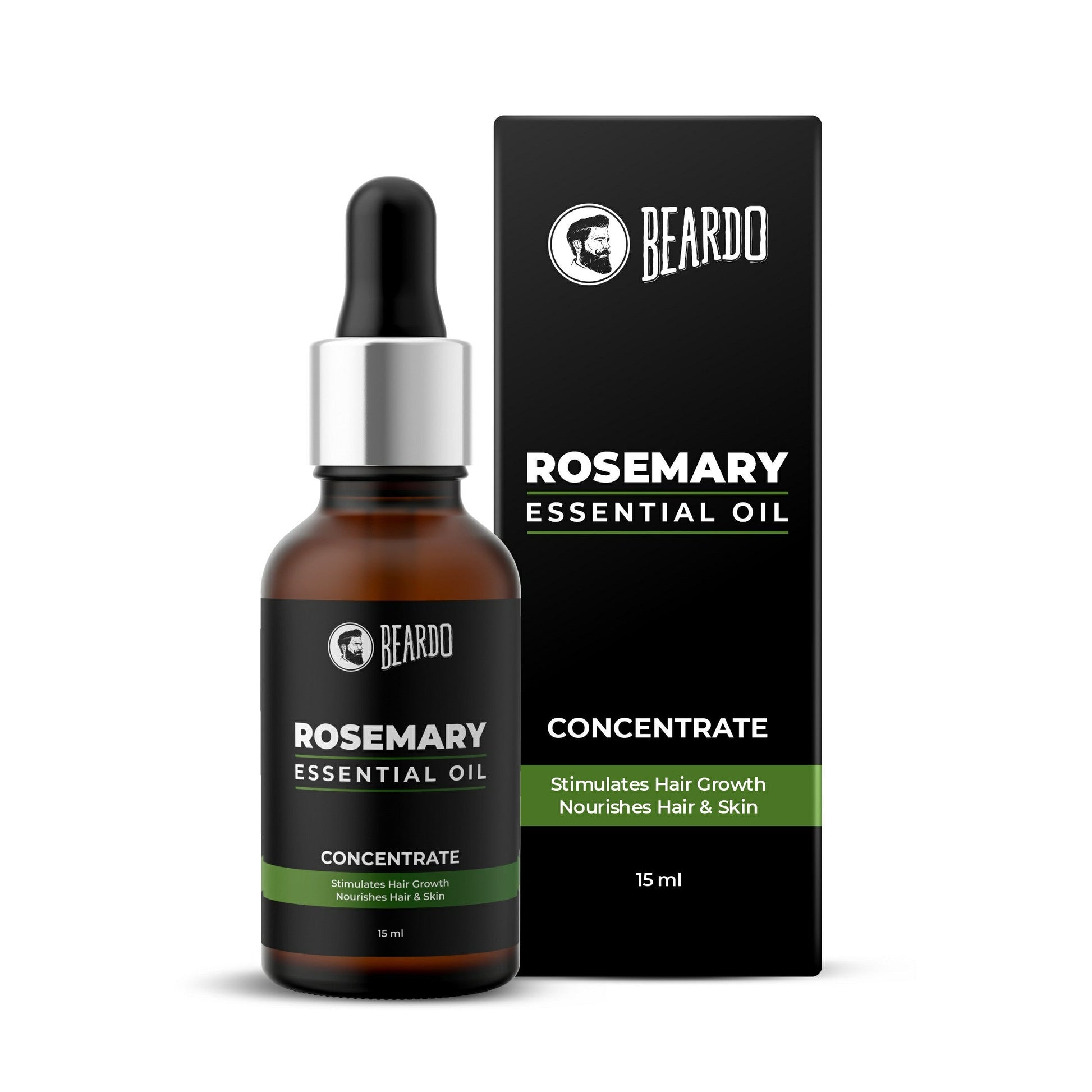 Beardo Rosemary Essential Oil For Hair Loss
