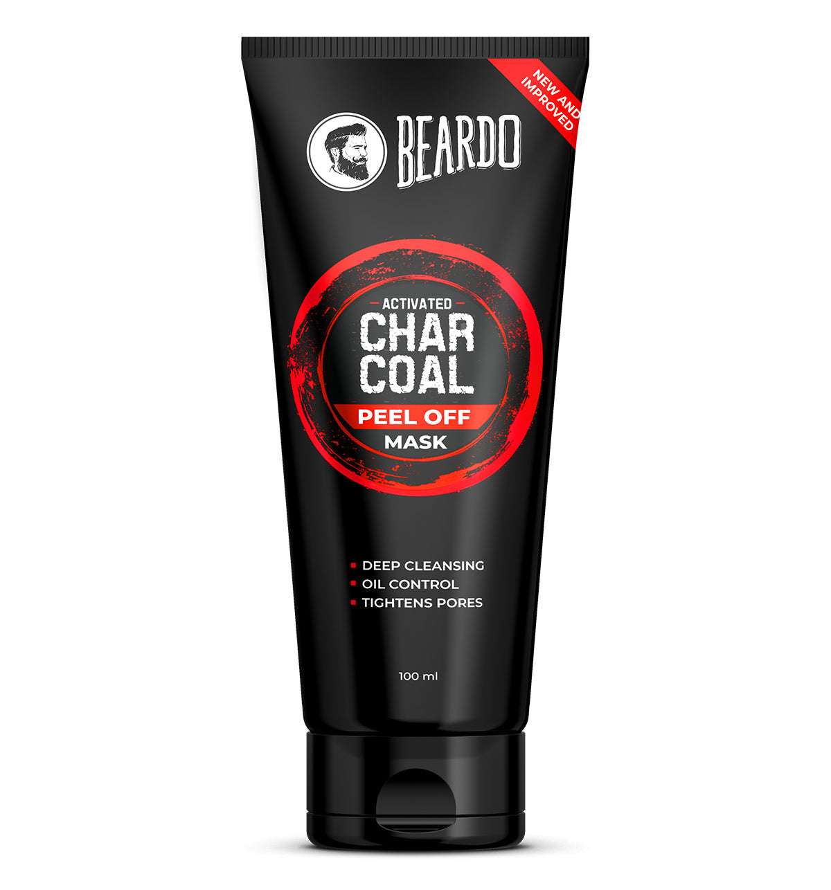 Beardo Charcoal Combo