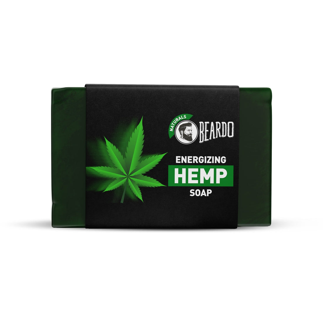 Beardo Energizing Hemp Body Soap