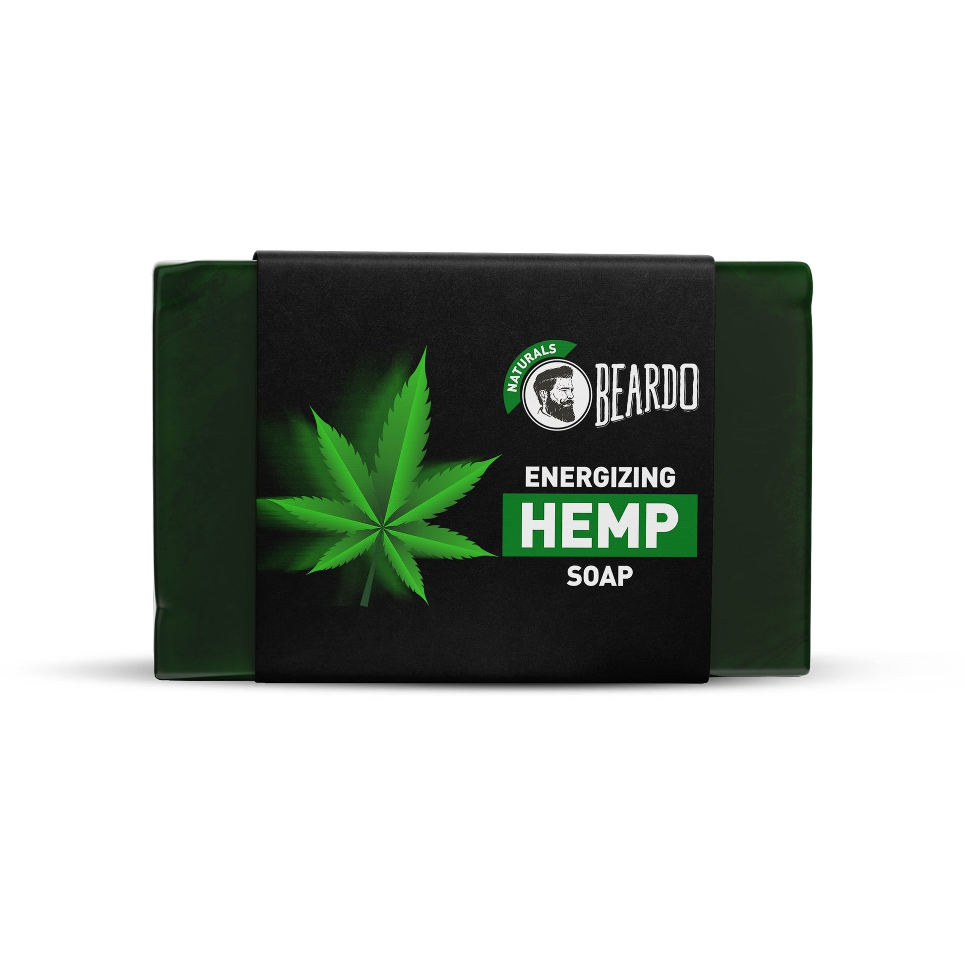 Beardo Energizing Hemp Body Soap