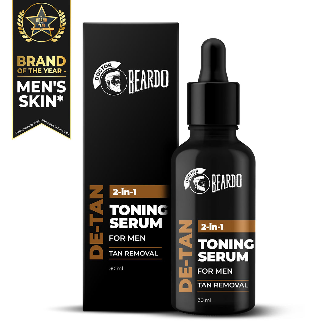 Beardo Detan Serum 30ml