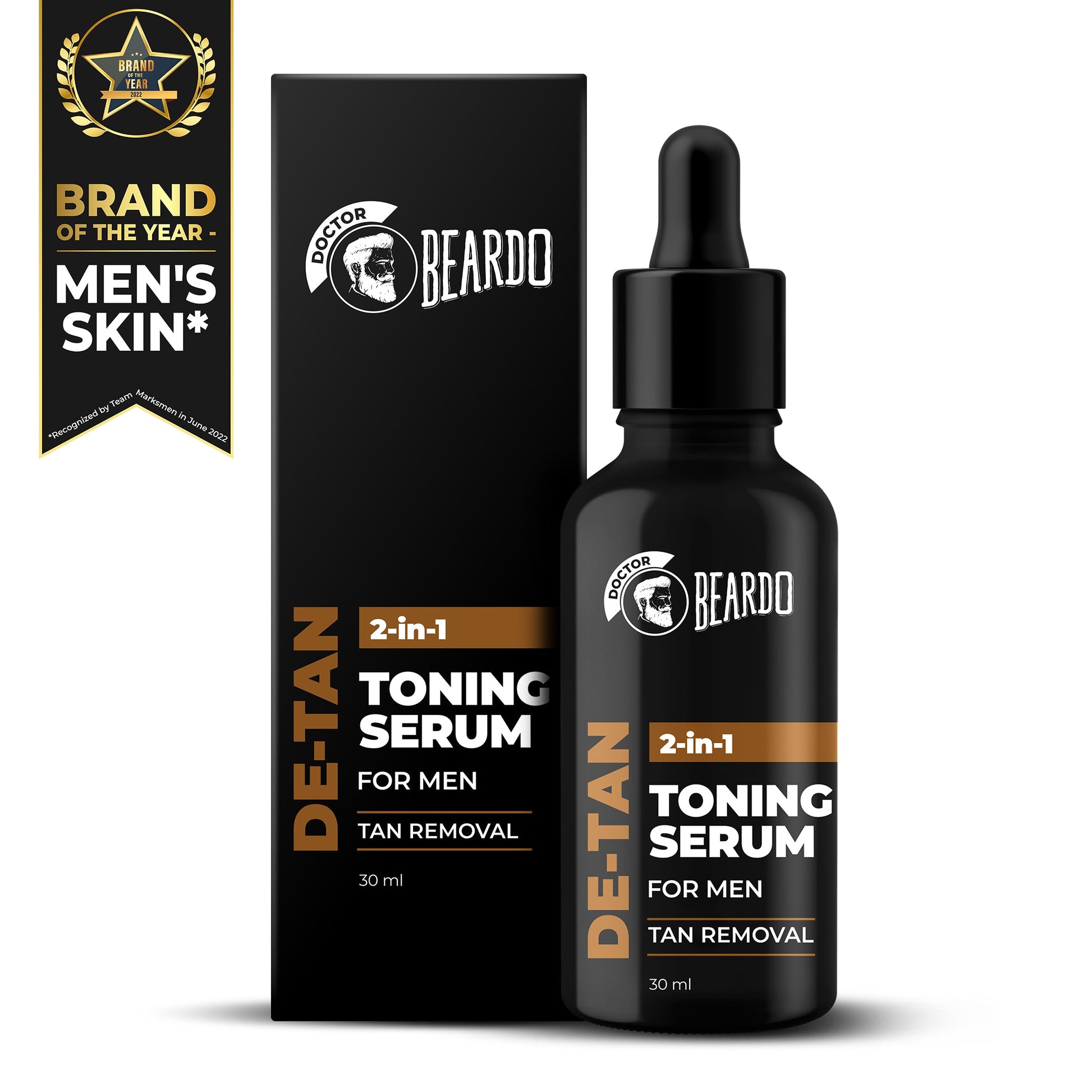 Beardo Detan Serum 30ml