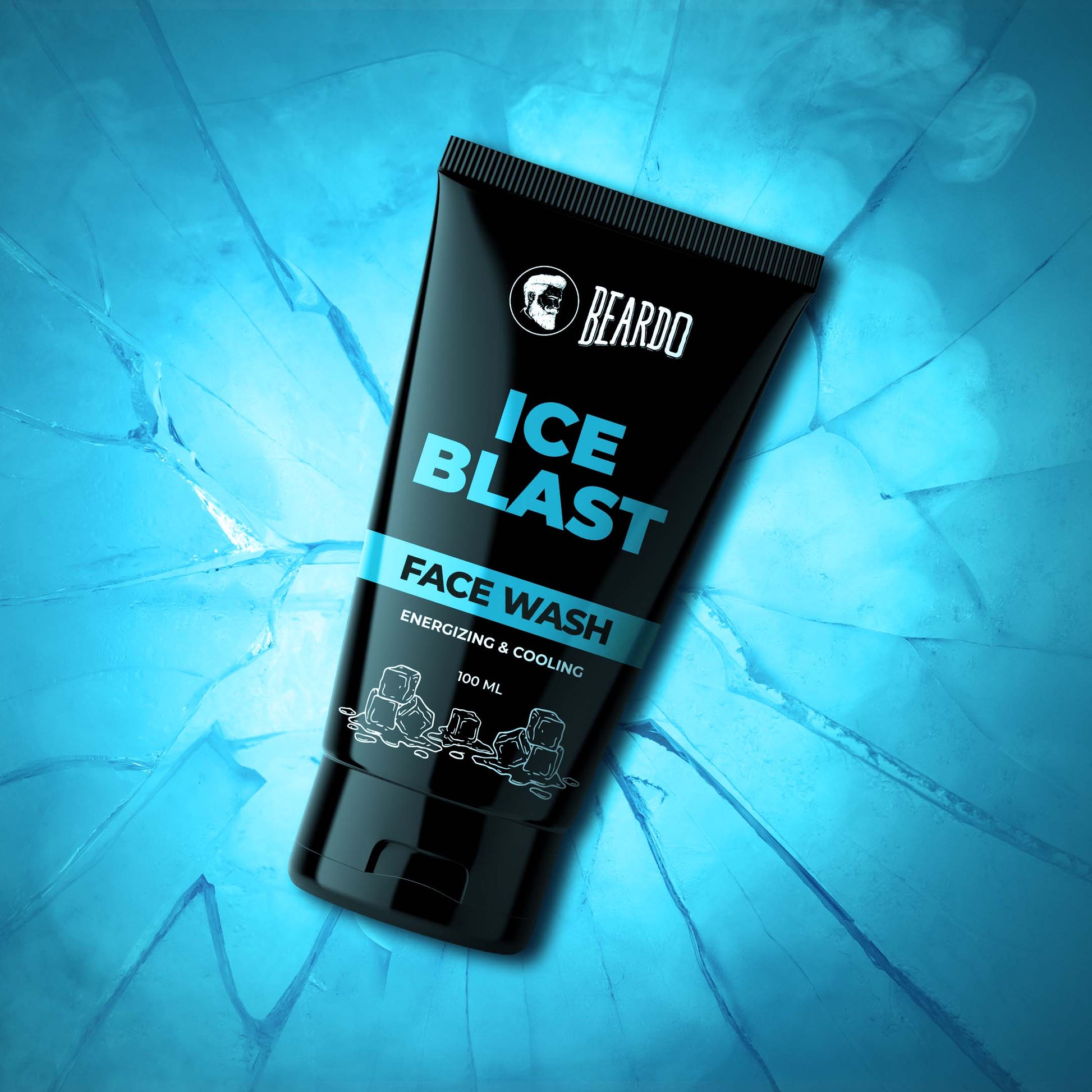 Beardo Facewash Trio Pack