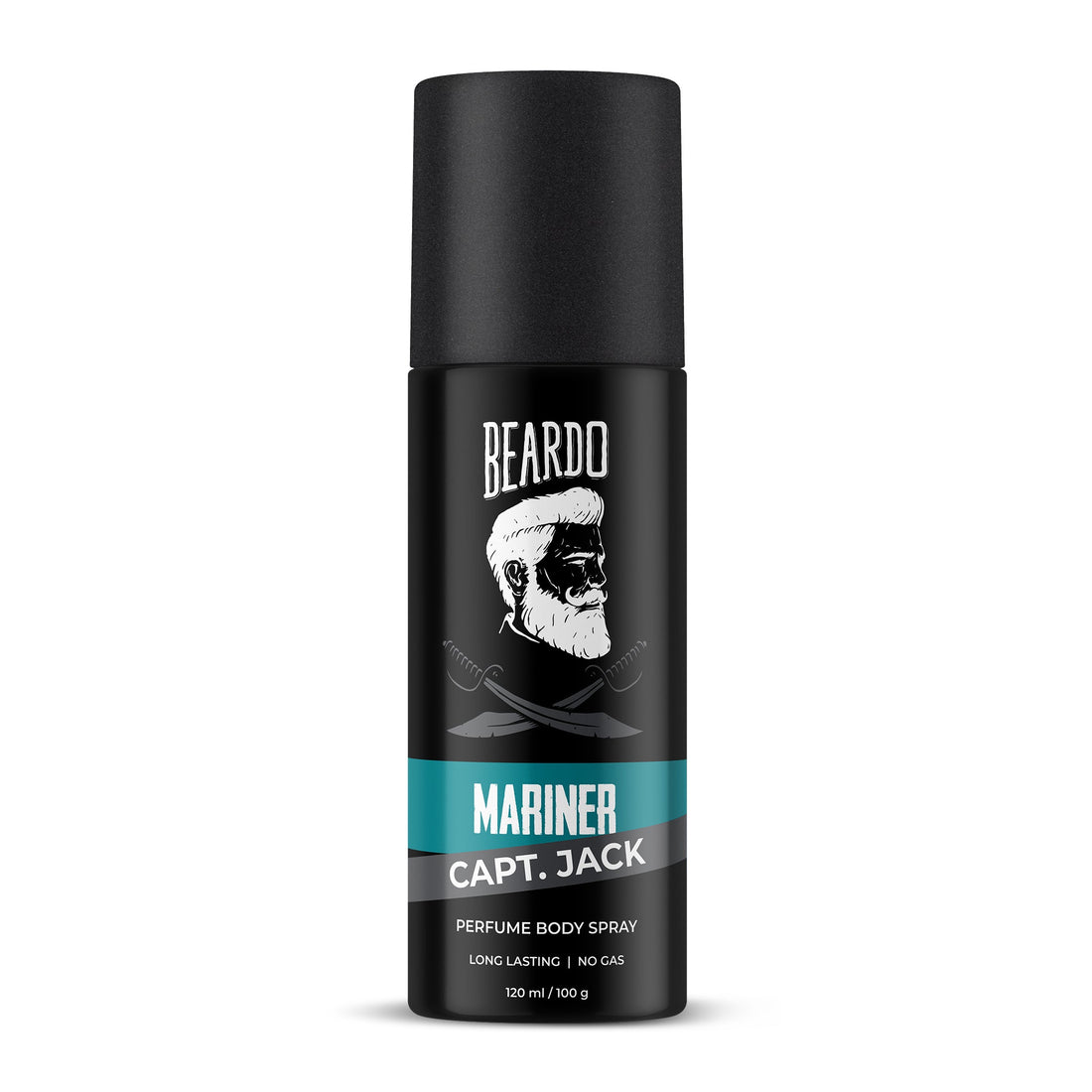 Mariner Captain Jack Perfume