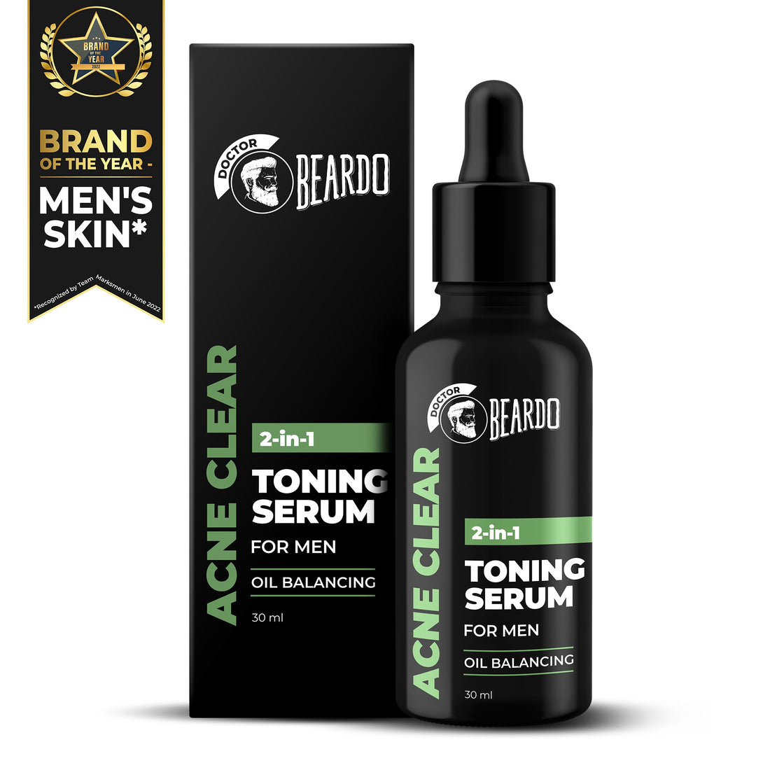 Beardo Acne Serum