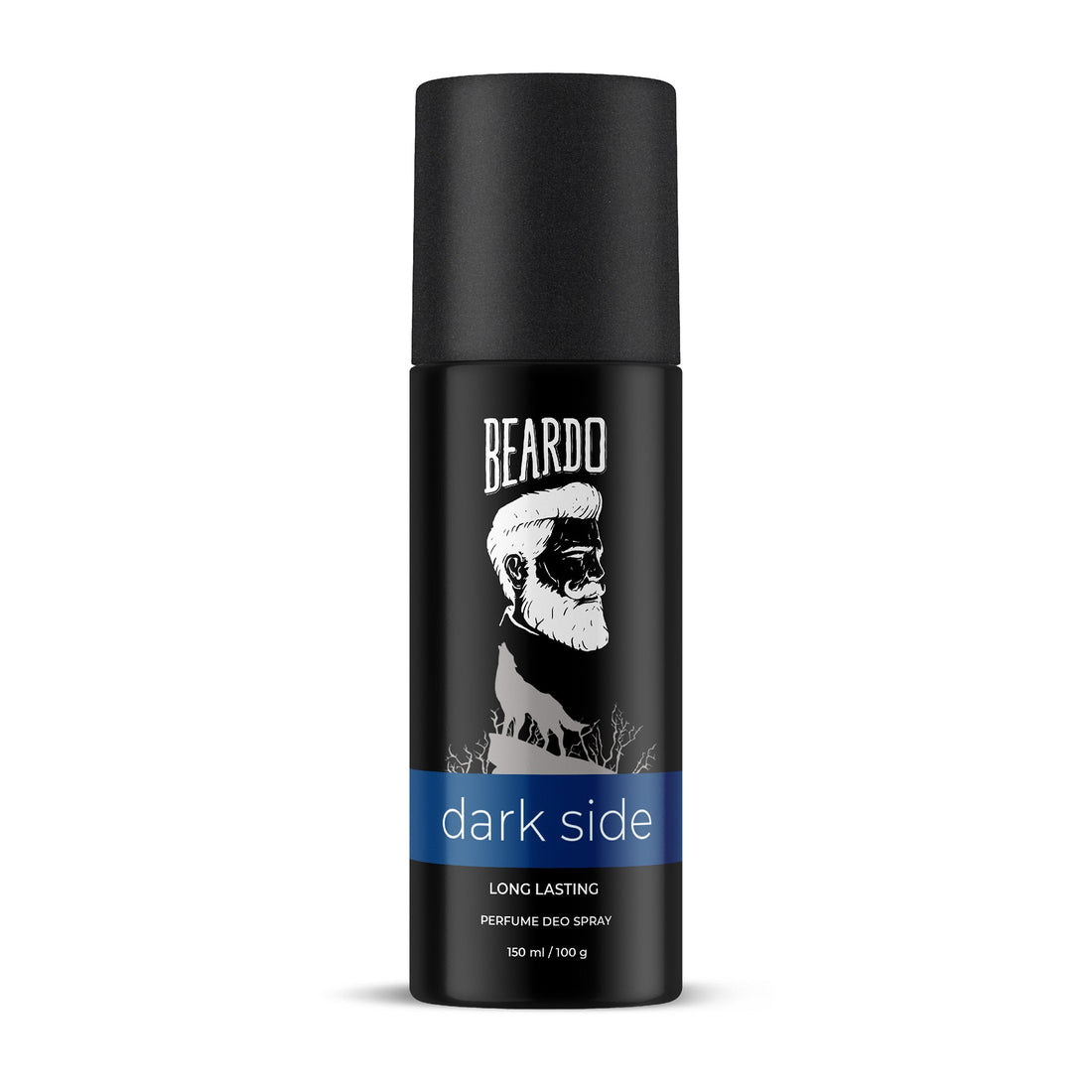 Beardo Dark Side Deo Spray