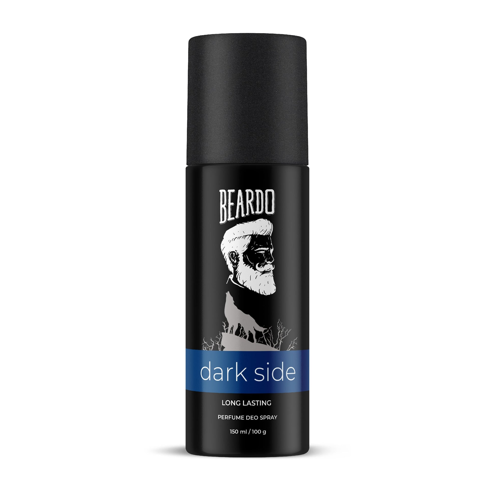 Beardo Dark Side Deo Spray