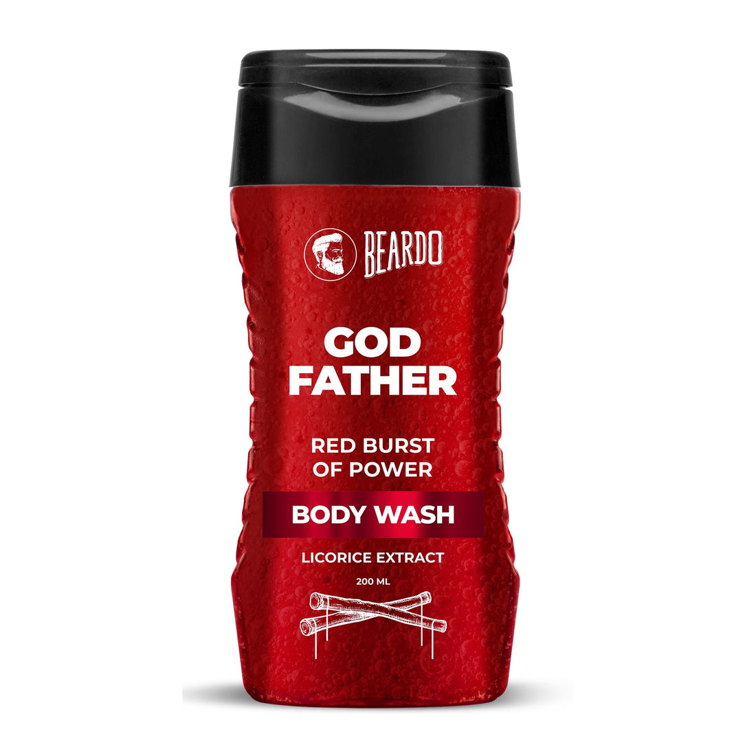 Beardo Godfather Body Wash 200ml