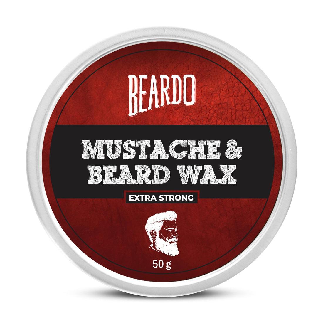 Beardo Beard & Mustache Wax