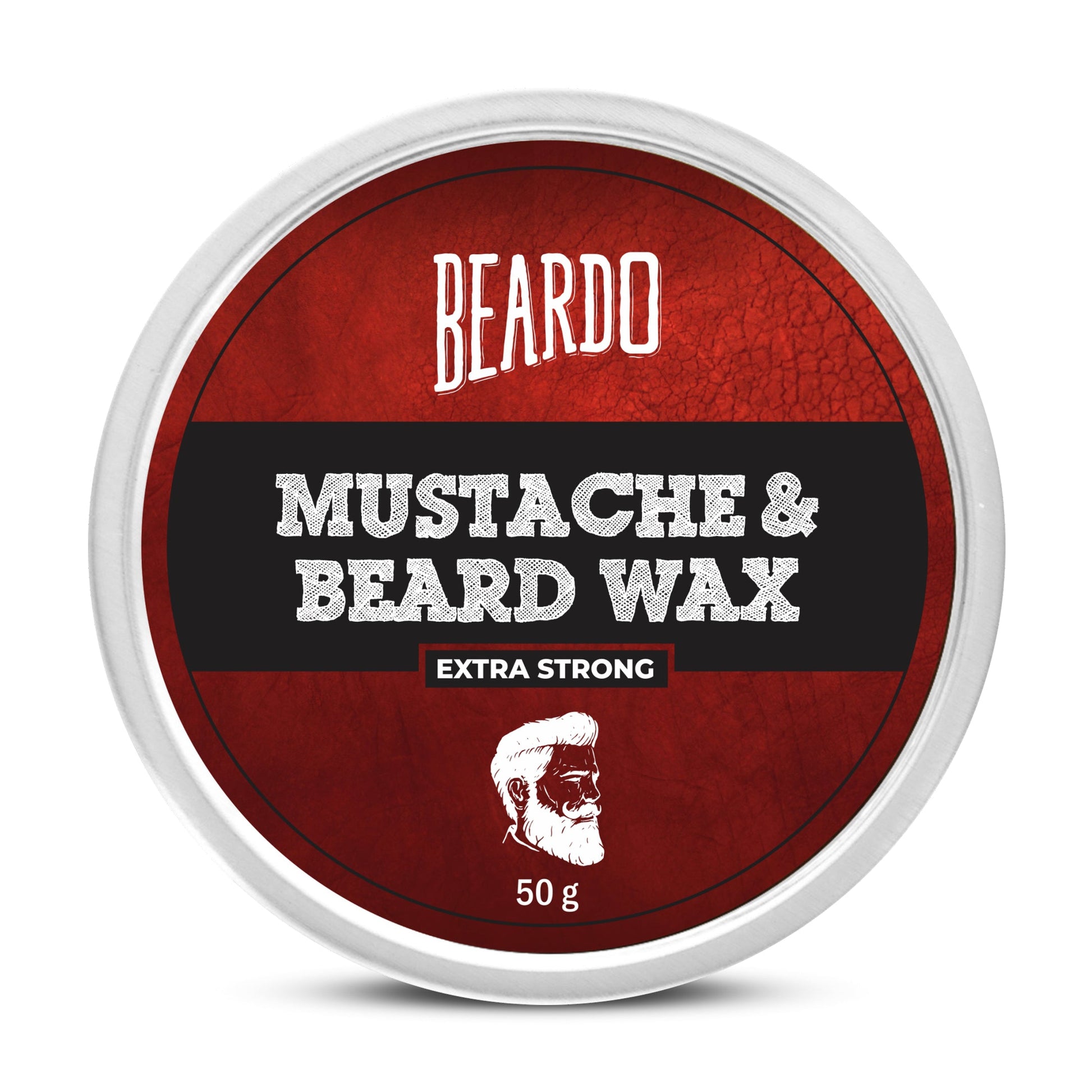 Beardo Beard & Mustache Wax