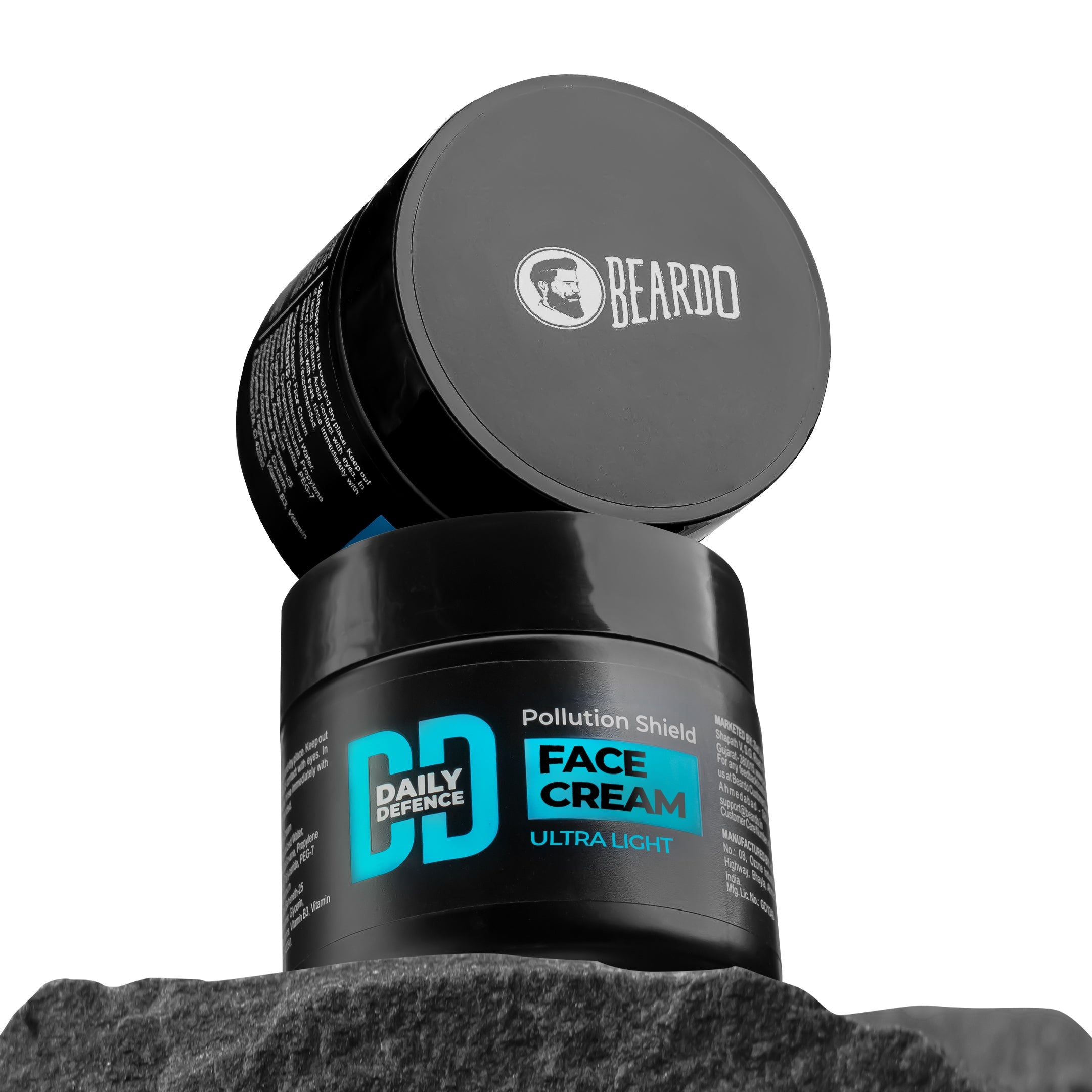 Beardo Winter Skin & Hair Care Combo