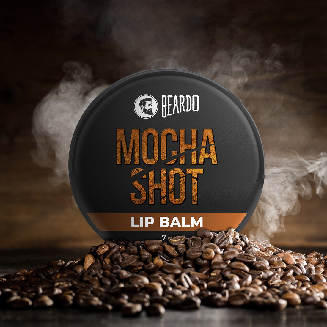 Beardo Coffee Lip Balm 7g