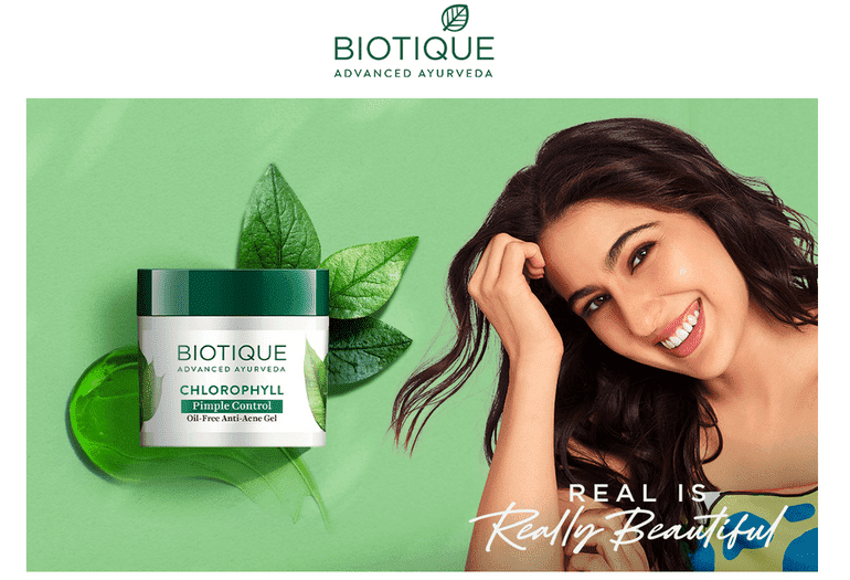 Chlorophyll Oil-Free Anti-Acne Gel