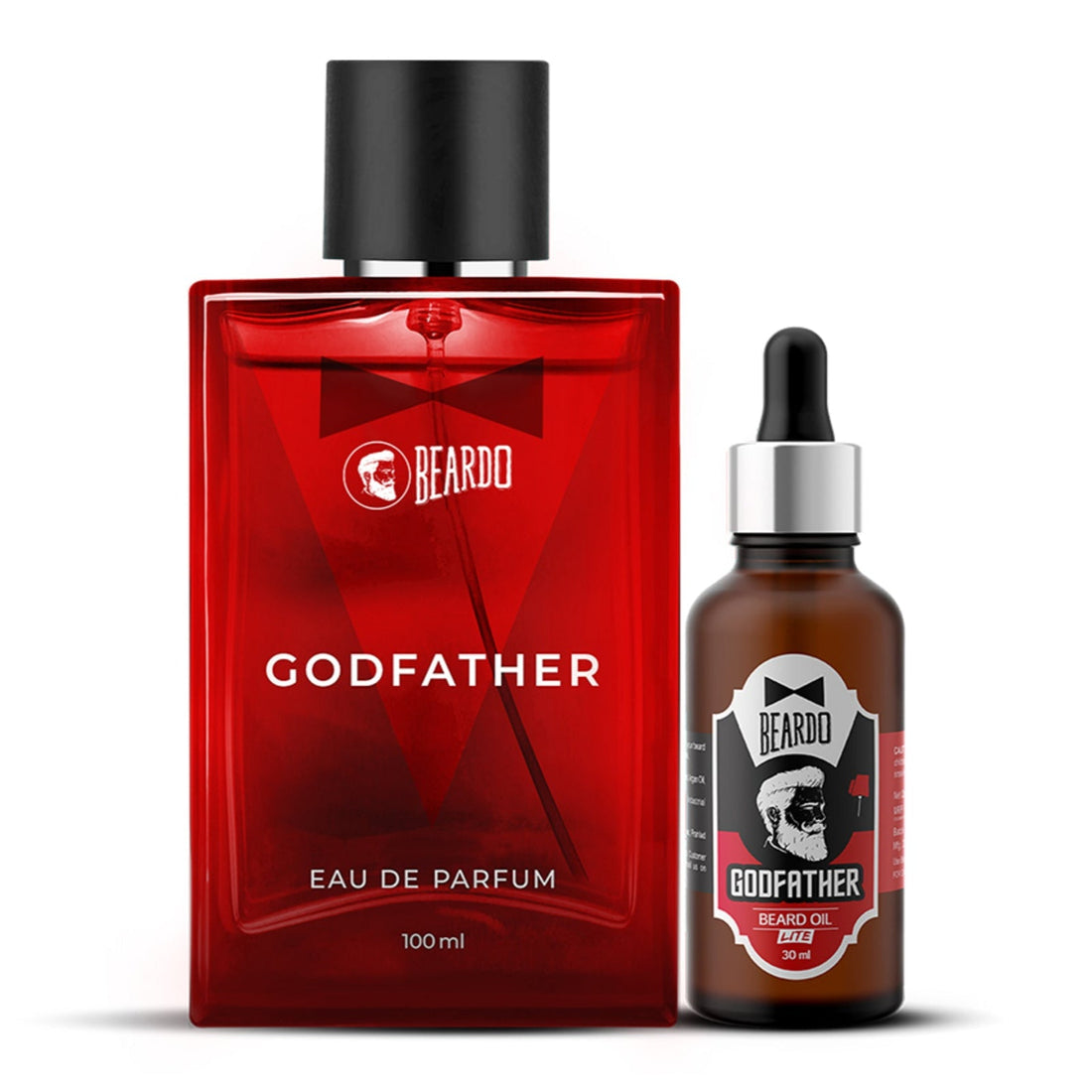 Beardo Godfather Combo