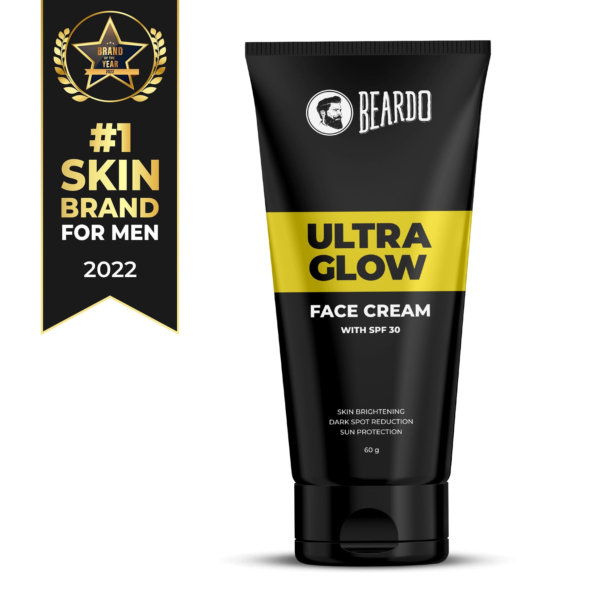 Beardo Ultraglow Cream