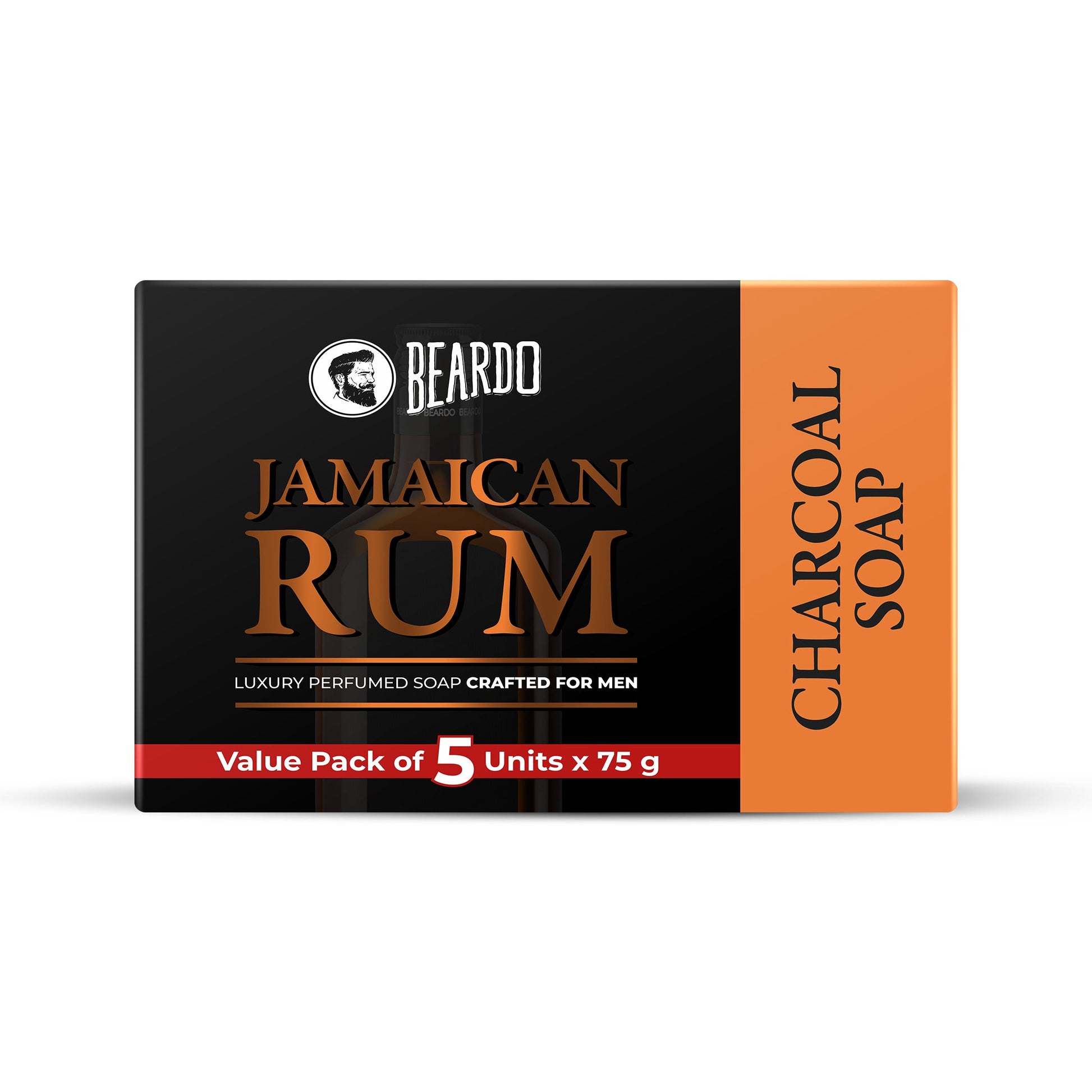 Jamaican Rum Soap 75g