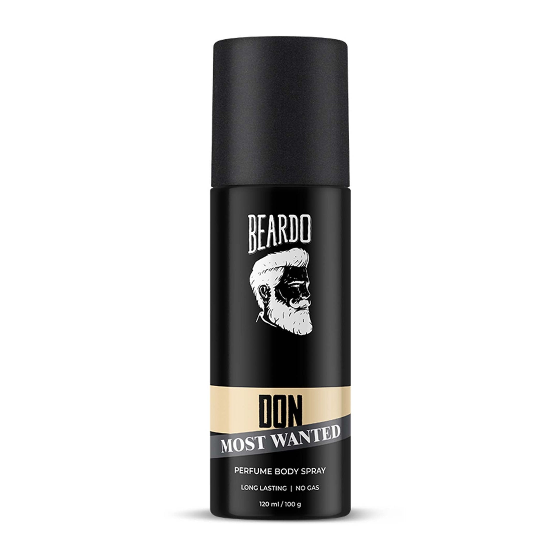 Beardo Don Perfume Body Spray