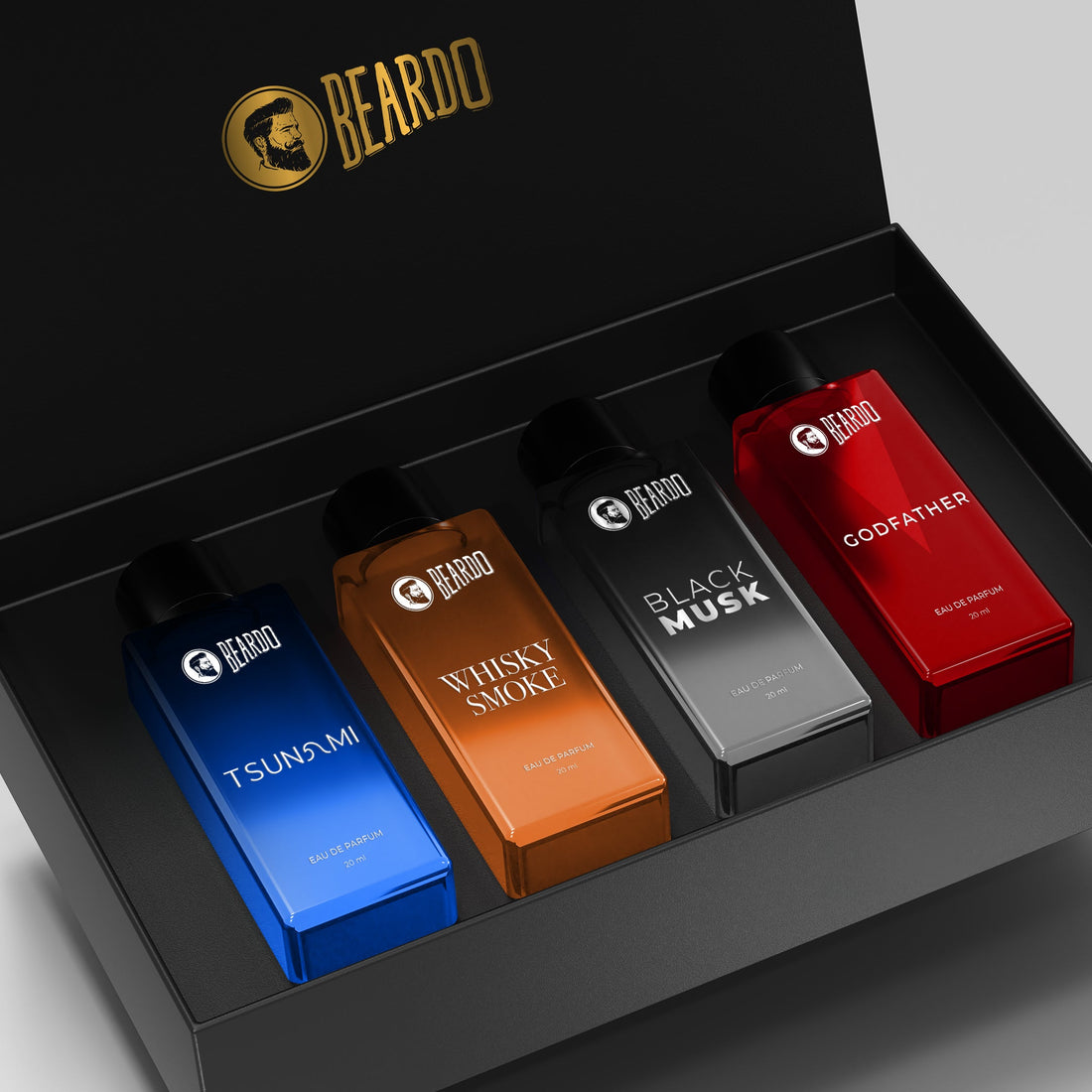 Beardo Bestseller Perfume Set