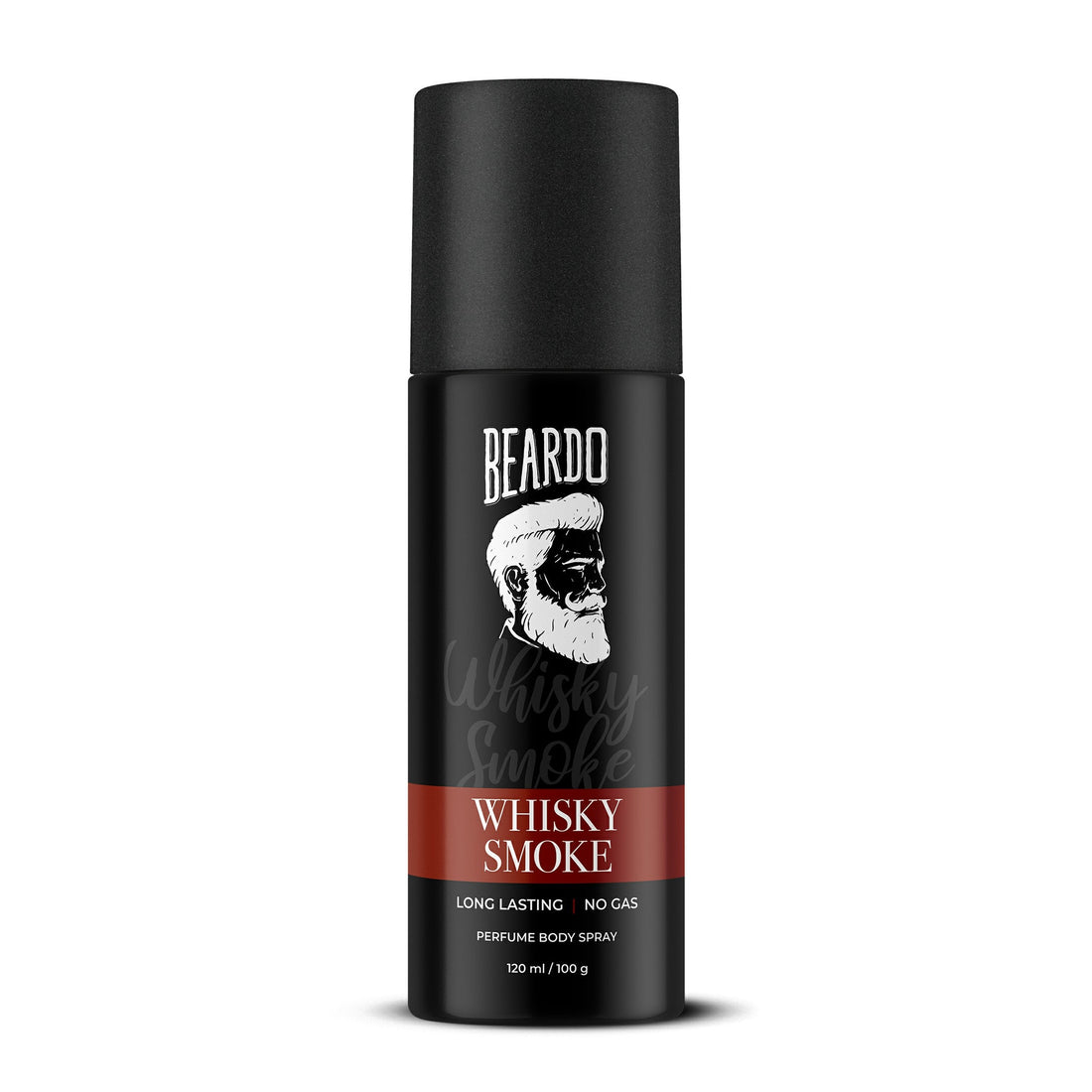 Beardo Whisky Smoke Body Spray