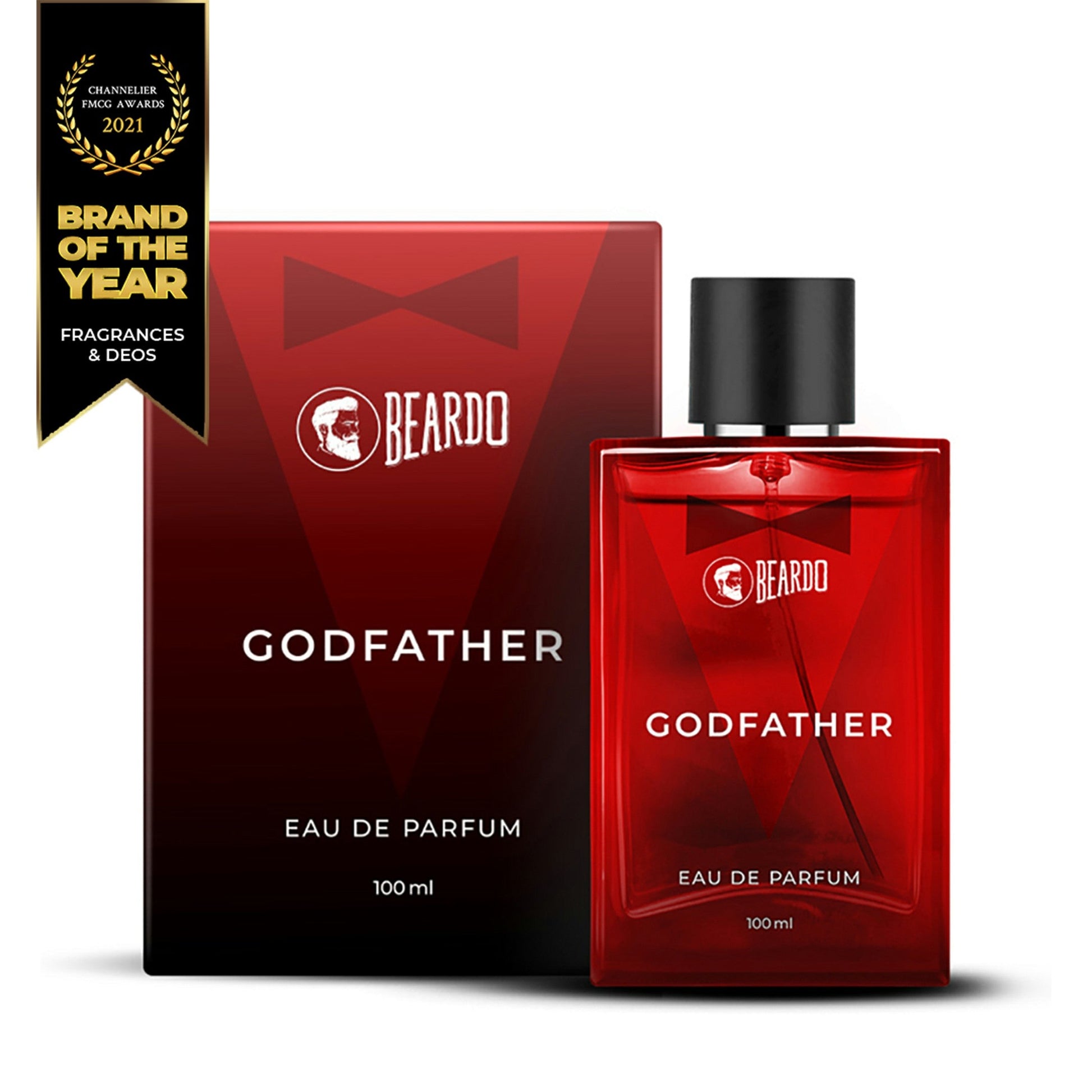 Beardo Godfather Combo