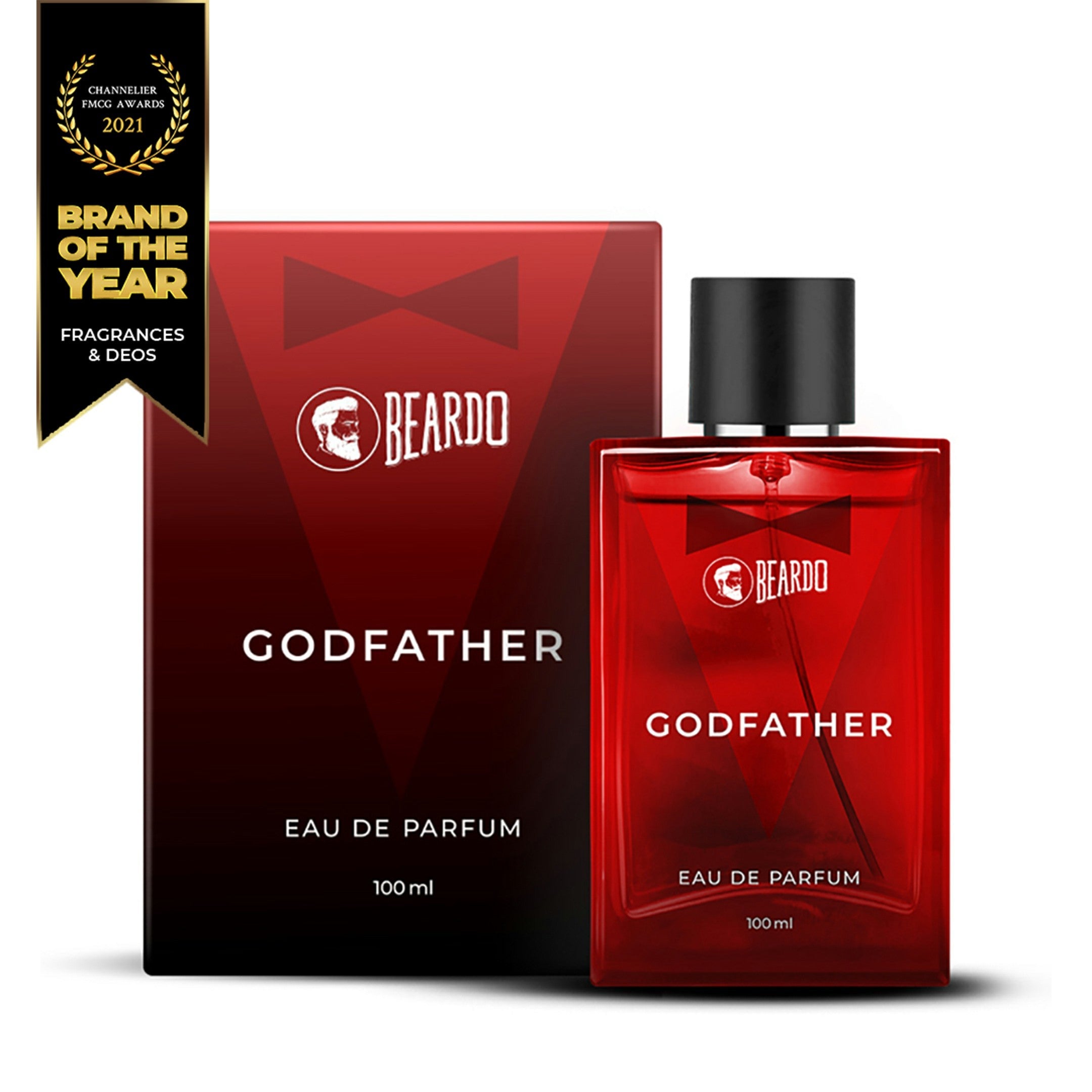 Beardo Godfather Combo