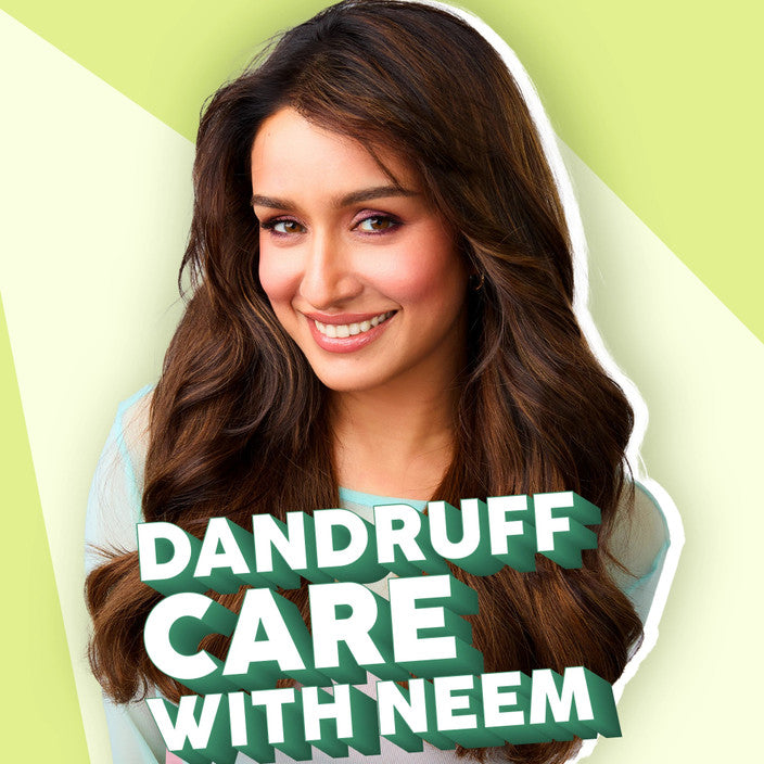 Plix Neem Anti-Dandruff Advanced Hair Oil 100ml