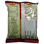Haldiram's Crispy Aloo Bhujia Potato & Chickpea Savoury Snack 42g Pouch