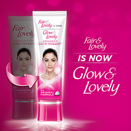 Glow & Lovely Advanced Multivitamin Face Cream 15g for Radiant, Bright Skin