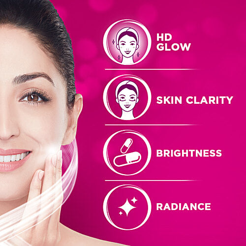 Glow & Lovely Advanced Multivitamin Face Cream 15g for Radiant, Bright Skin