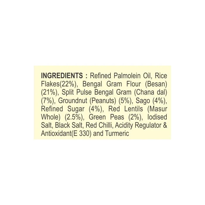 Haldiram's Khatta Meetha Sweet and Tangy Namkeen Snack Mix 10₹
