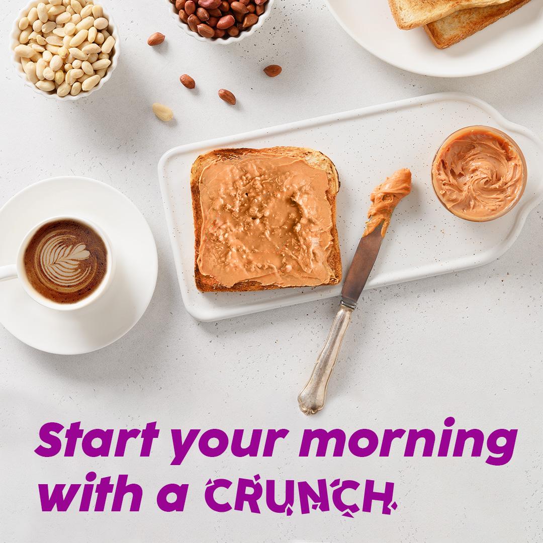 Plix High Protein Peanut Butter