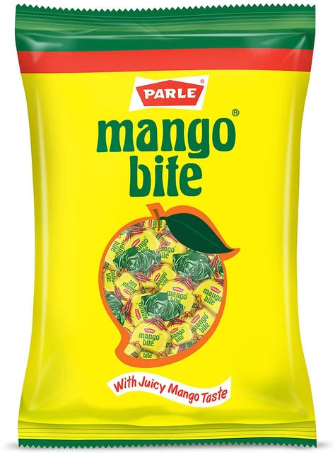 Parle Mango Bite Candy MRP60