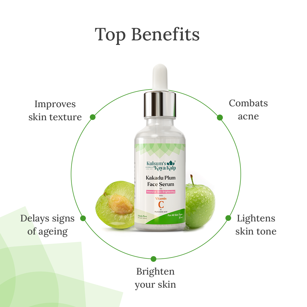 Kakadu Plum Vitamin C Face Serum